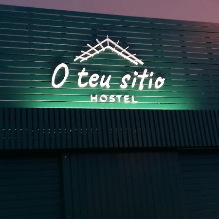 הוסטל ריבאדאו O Teu Sitio מראה חיצוני תמונה