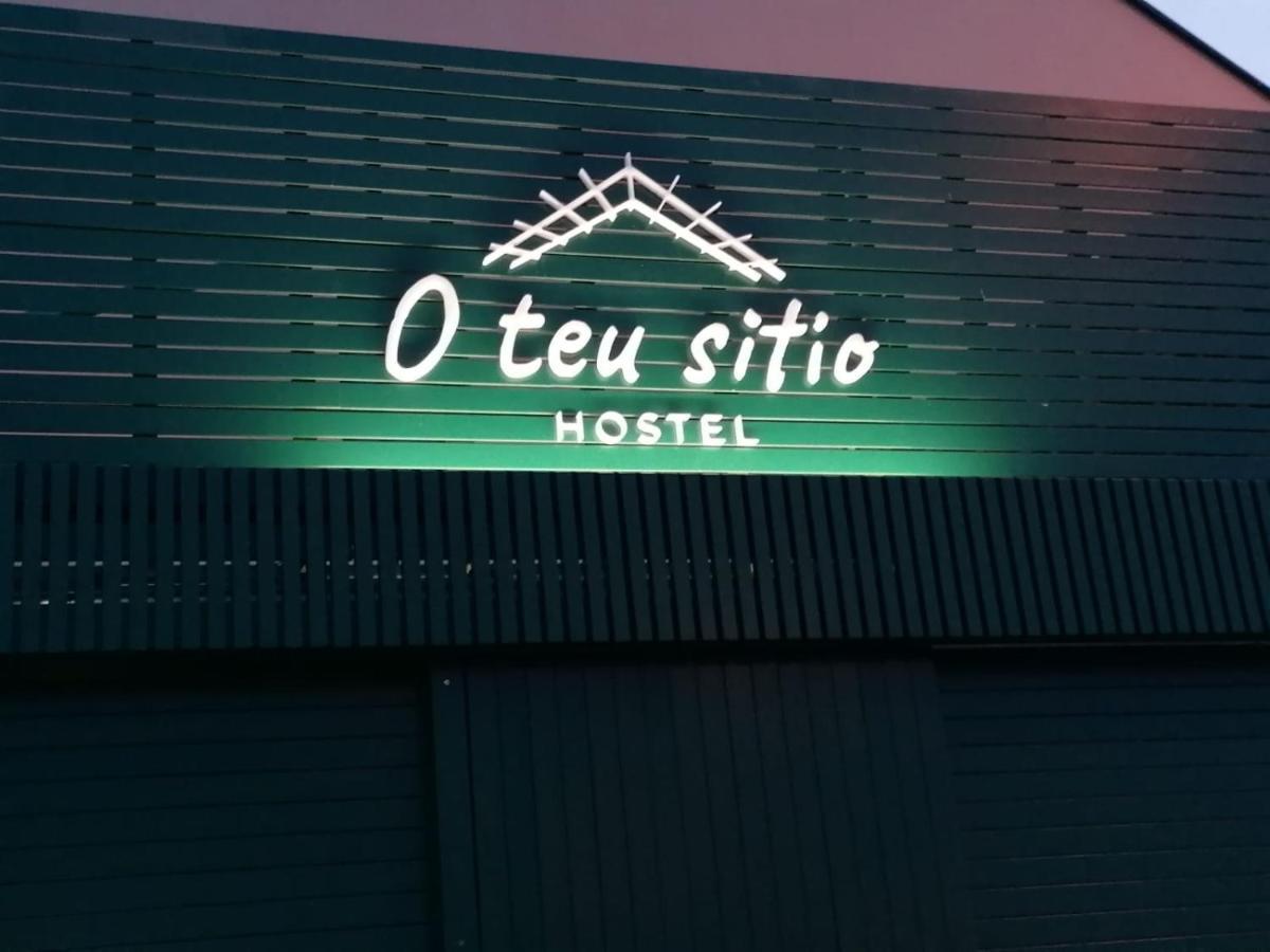 הוסטל ריבאדאו O Teu Sitio מראה חיצוני תמונה